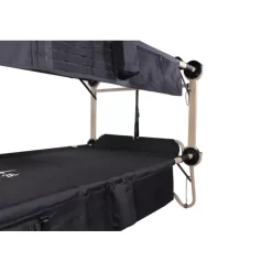 Hot Disc-o-bed Lit de camp XL