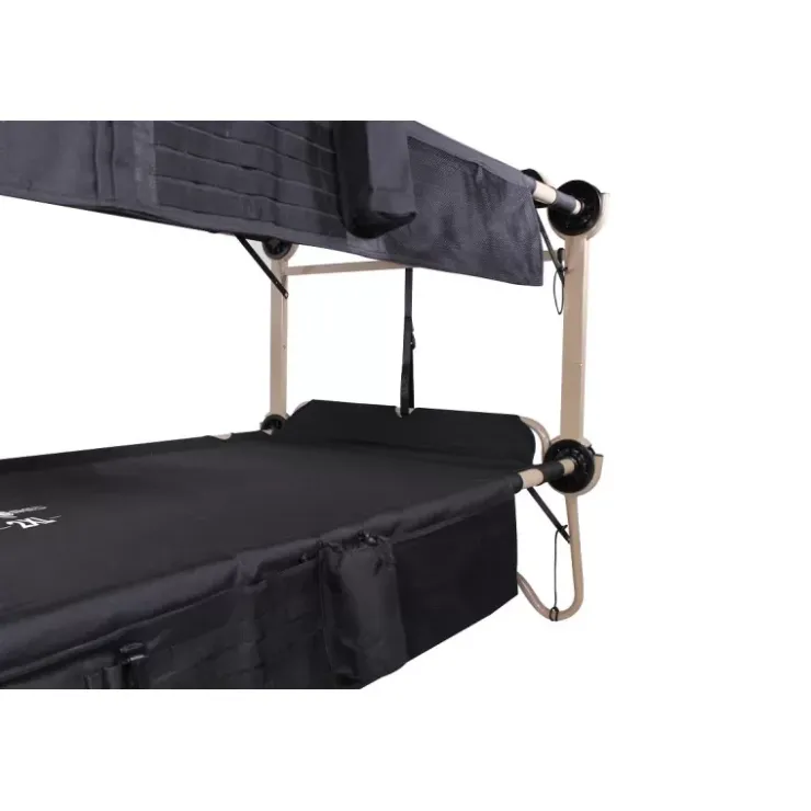 Hot Disc-o-bed Lit de camp XL