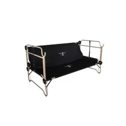 Hot Disc-o-bed Lit de camp XL