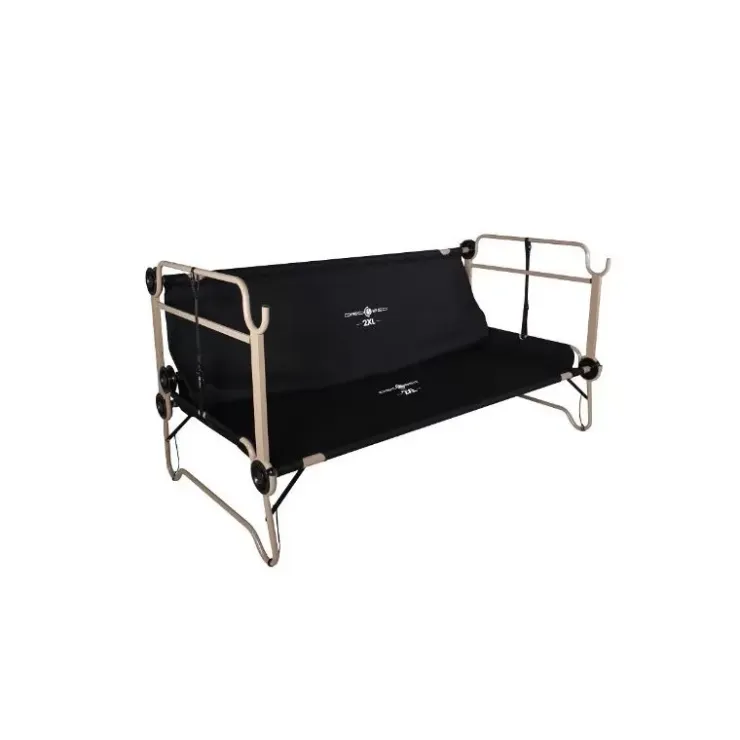 Hot Disc-o-bed Lit de camp XL