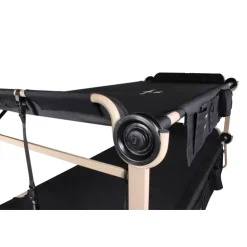 Hot Disc-o-bed Lit de camp XL