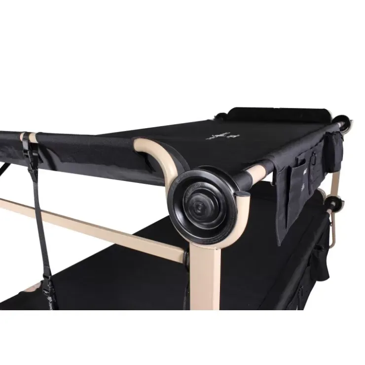 Hot Disc-o-bed Lit de camp XL