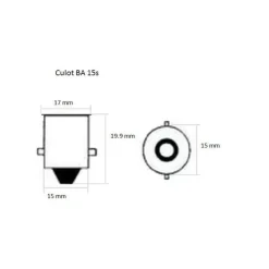 Online Dixplay Adaptateur culot vers G4