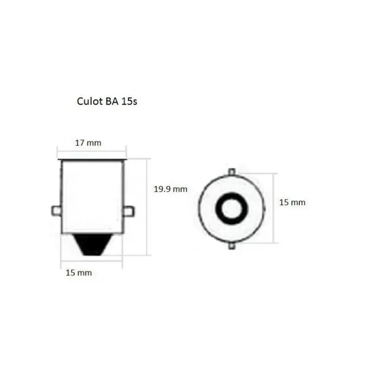 Online Dixplay Adaptateur culot vers G4