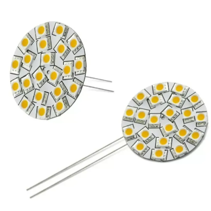 Hot Dixplay Ampoule 21 LED Blanc chaud