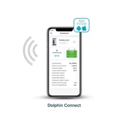 Clearance Dolphin Charger DOLPHINE Pro lite 12-25A BT