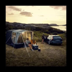 New Dometic Boracay FTC 301 TC