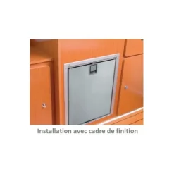 Online Dometic Cadre de finition pour CRX 65S