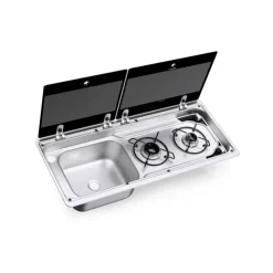 New Dometic Combiné MO 9722
