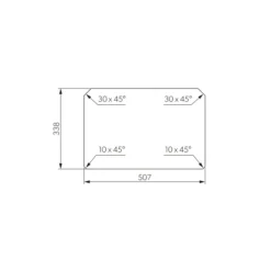 Best Dometic CVC1525G | Combiné évier 1 feux gaz