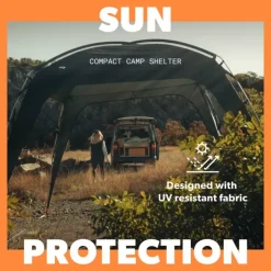 New DOMETIC GO Compact Camp Shelter