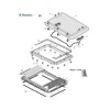 Dometic Heki 2 Pièces détachées