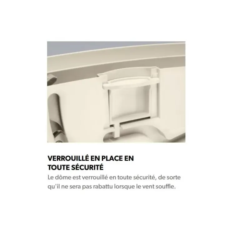 Outlet Dometic Micro Heki