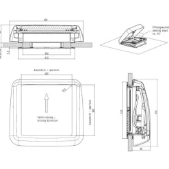 Outlet Dometic Micro Heki