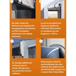 Dometic Paroi CampRoom PerfectRoof