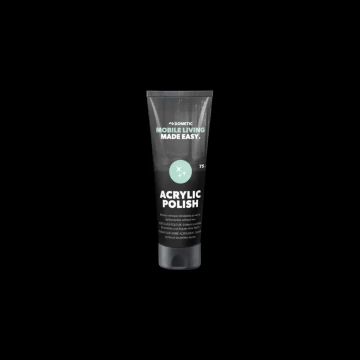 Best Dometic Polish verre acrylique