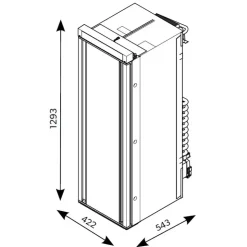 Hot Dometic RML 10.4T