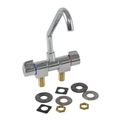 Clearance Dometic Robinet AC 537