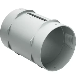 Dometic TwinBoost WVO | Évent de sortie murale 65mm