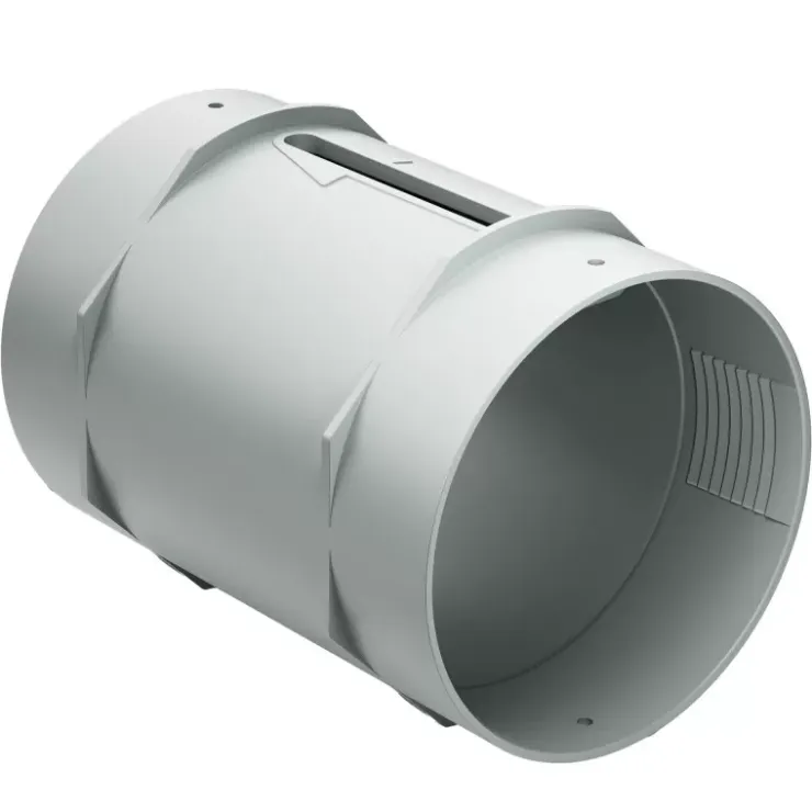 Dometic TwinBoost WVO | Évent de sortie murale 65mm
