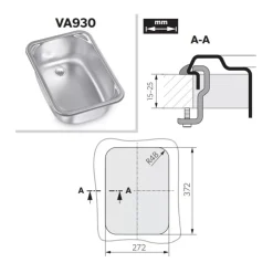 New Dometic VA 930