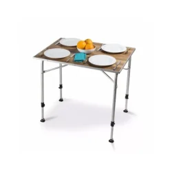 Sale Dometic Zero Light Oak Medium Table