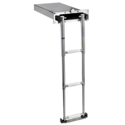 Outlet DOUGLAS MARINE Echelle escamotable Mini