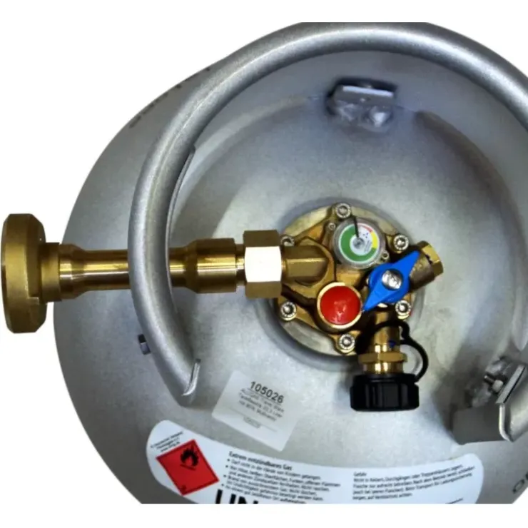 Hot DREHMEISTER Kit de remplissage directe DISH (France)