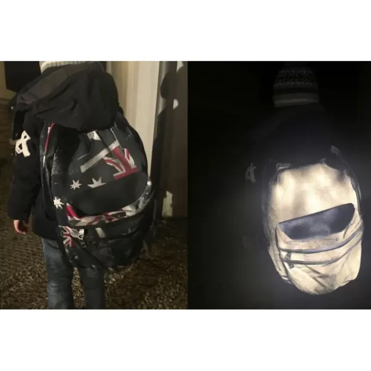 Hot DRIVE CASE Reflective Spray