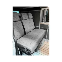 Best DriveDressy Housse de banquette AR | VW T6 & T6.1 California Beach
