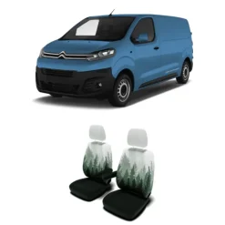 Hot DriveDressy Housses de sièges AV | Jumpy / Expert 3