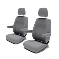 Online DriveDressy Housses de sièges AV | VW T6 & T6.1