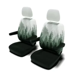Online DriveDressy Housses de sièges AV | VW T6 & T6.1