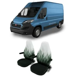 DriveDressy Housses de sièges avant | Ducato X290