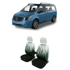Best DriveDressy Housses de sièges AV | Vito 3 Marco Polo