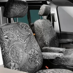 Best DriveDressy Housses de sièges AV | Vito 3 Marco Polo