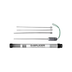 Clearance D-SPLICER 4 aiguilles + 1 poignée