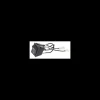 Clearance Euro Accessoires EA Commutateur/Inverseur à encastrer