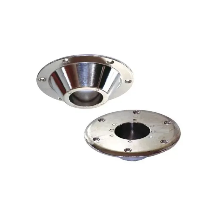 Clearance Euro Accessoires EA Coupelle pied de table