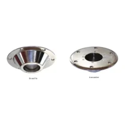 Clearance Euro Accessoires EA Coupelle pied de table