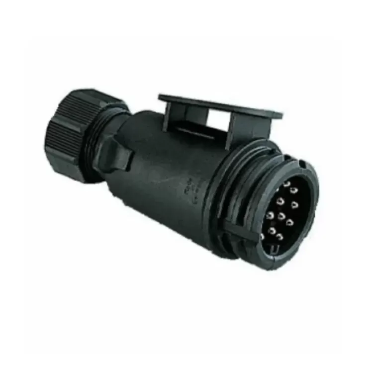 Best Euro Accessoires EA Fiche remorque 13 plots mâles