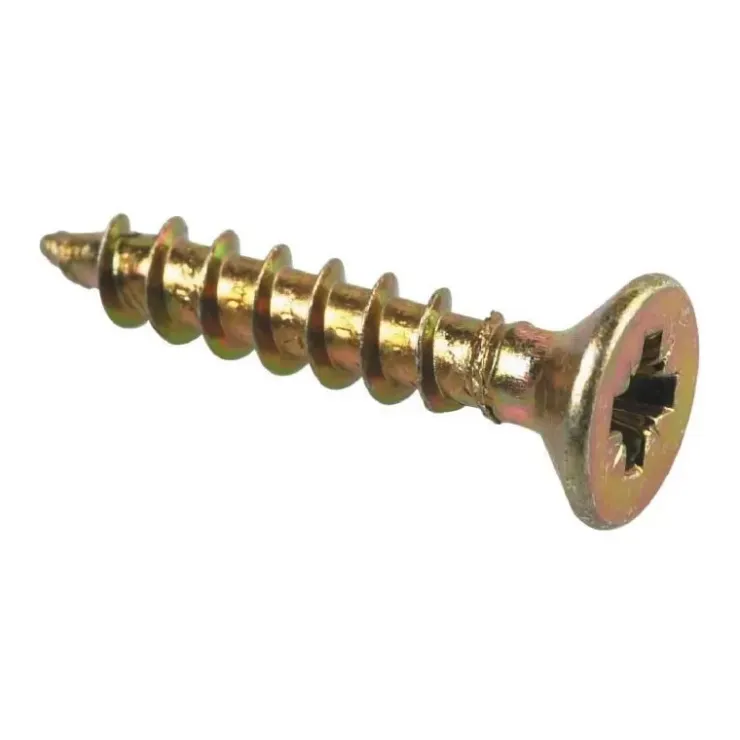 Clearance Euro Accessoires EA Lot de 100 vis agglo ø 4 mm Pozidrive