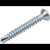 Sale Euro Accessoires EA Lot de 100 vis tôle autoforeuse ø 3,9 x 25 mm