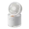 Clearance Euro Accessoires EA Mini ventilateur humidificateur
