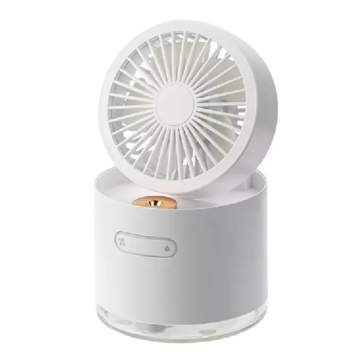 Clearance Euro Accessoires EA Mini ventilateur humidificateur
