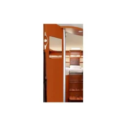 Hot Euro Accessoires EA Miroir acrylique 400 x 300 mm