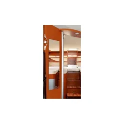 Online Euro Accessoires EA Miroir acrylique 950 x 350 mm