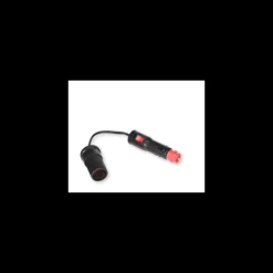 Sale Euro Accessoires EA Prise allume cigare 12 V avec interrupteur