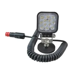 Hot Euro Accessoires EA Projecteur portable 12V