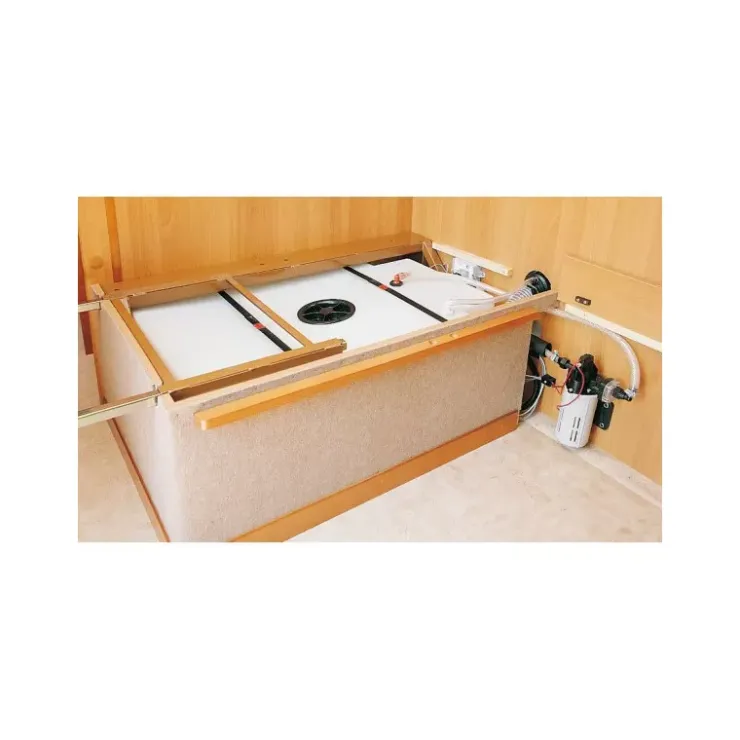 Best Euro Accessoires EA Réservoirs eaux usées | 55 L